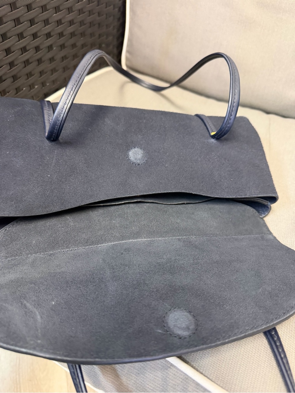 MADEWELL The Lexington Shoulder Bag IN JUNIOER BERRY $148 - Picture 6 of 7